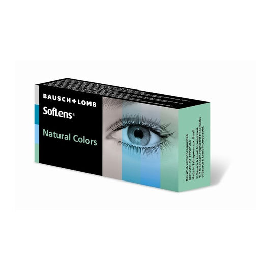 NATURAL COLORS NEUTRA (Pack 2 lentes)