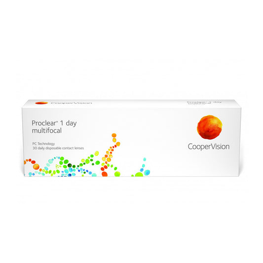 PROCLEAR MULTIFOCAL (Pack 6 lentes)