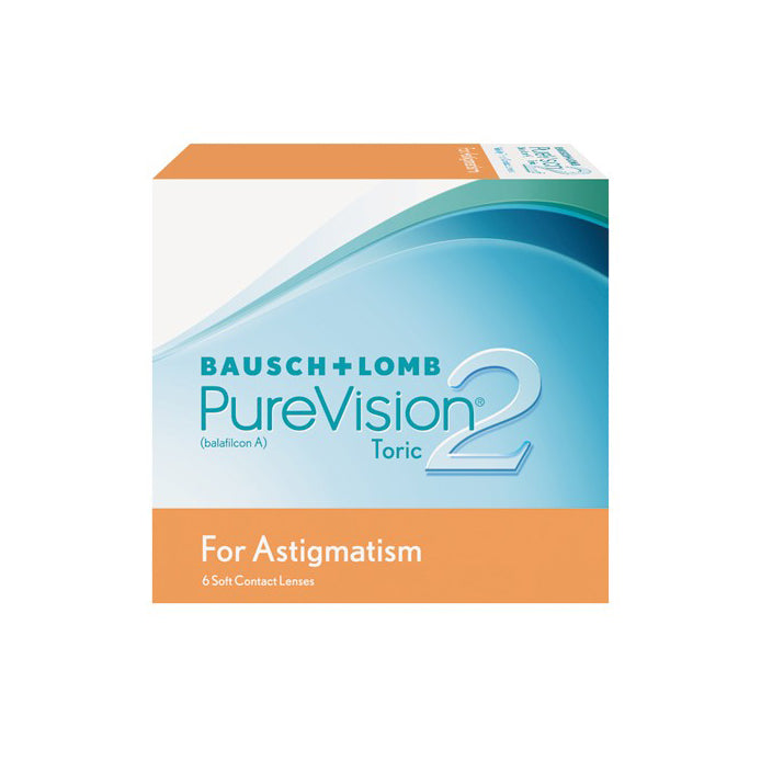 PUREVISION 2 ASTIGMATISMO / 8,9