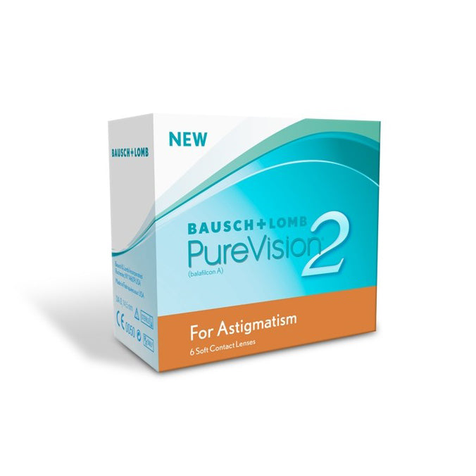 PUREVISION 2 ASTIGMATISMO / 8,9