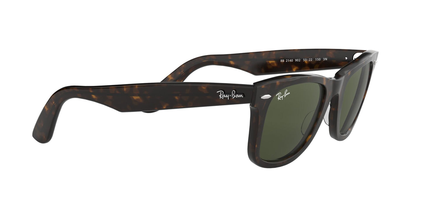 Ray-Ban RB2140 WAYFARER 902 (Grandes)