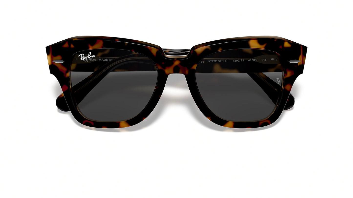 Ray-Ban RB2186 STATE STREET 1292B1