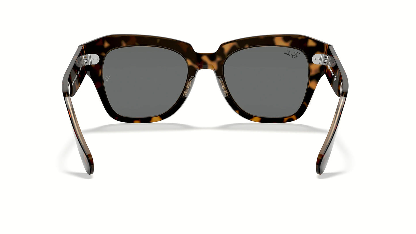 Ray-Ban RB2186 STATE STREET 1292B1