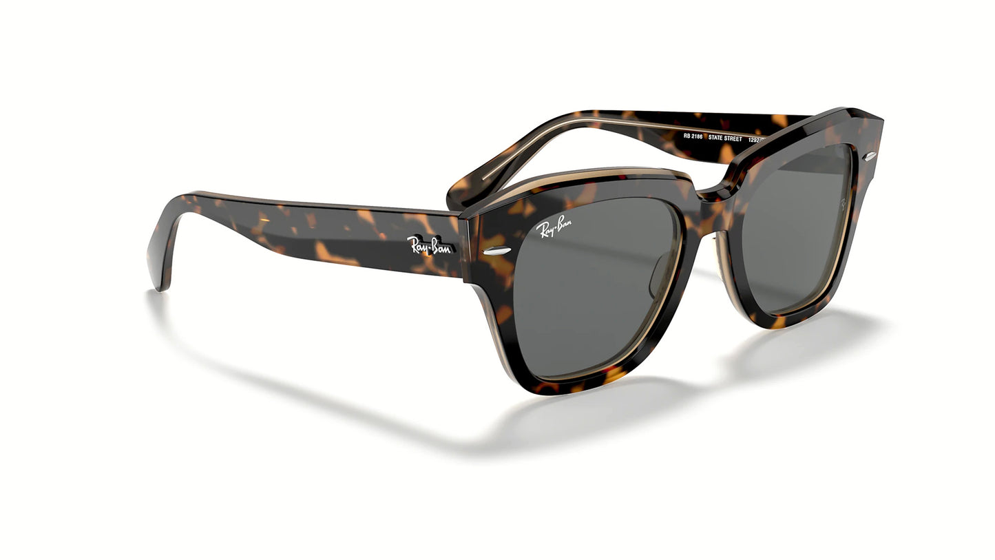 Ray-Ban RB2186 STATE STREET 1292B1