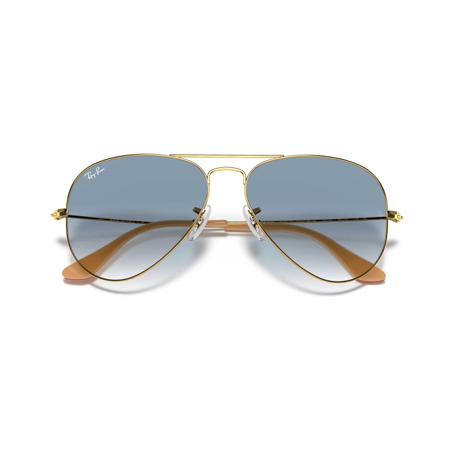 Ray-Ban 0RB3025 AVIATOR LARGE METAL  001-3F