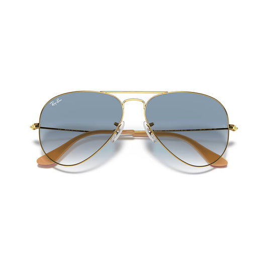 Ray-Ban AVIATOR LARGE METAL II