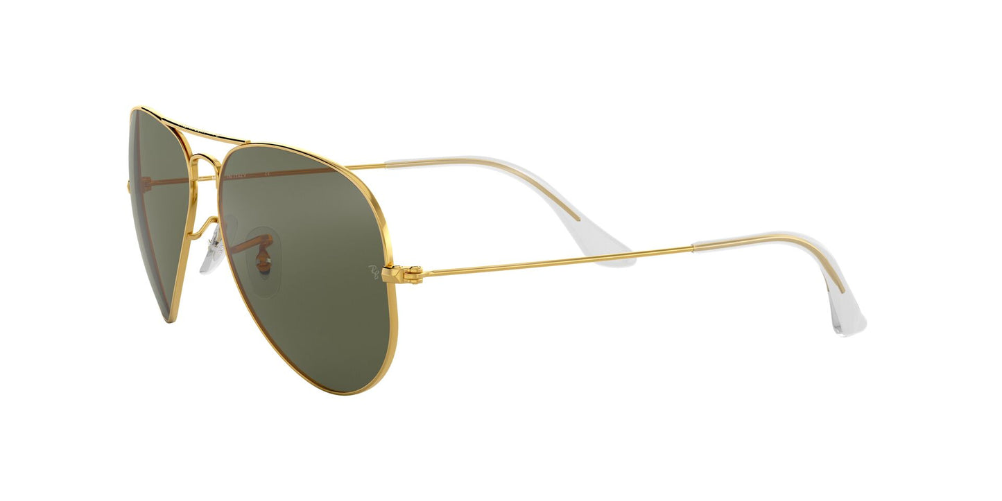 Ray-Ban RB3025 AVIATOR LARGE METAL 001