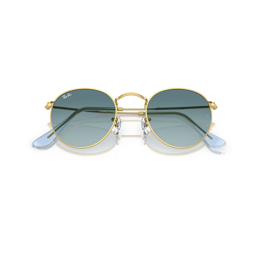 Ray-Ban ROUND FLAT LENSES