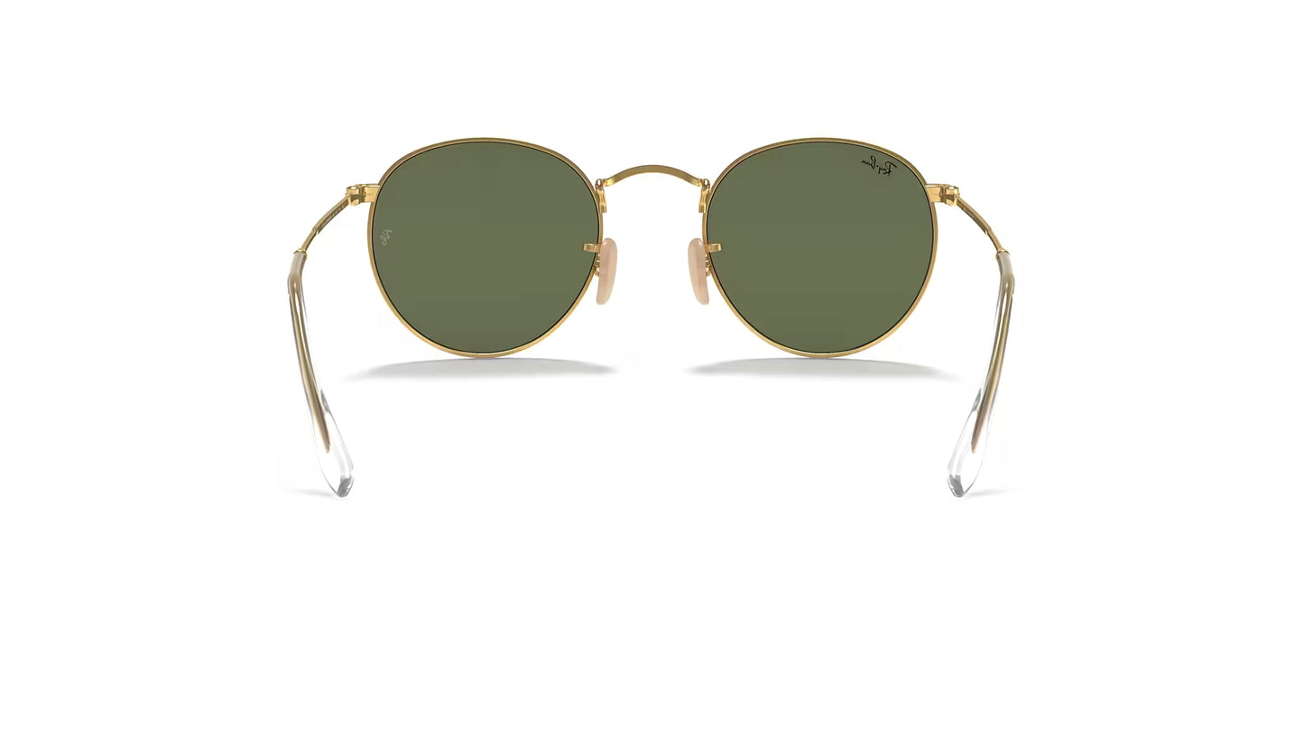 Ray-Ban ROUND FLAT LENSES