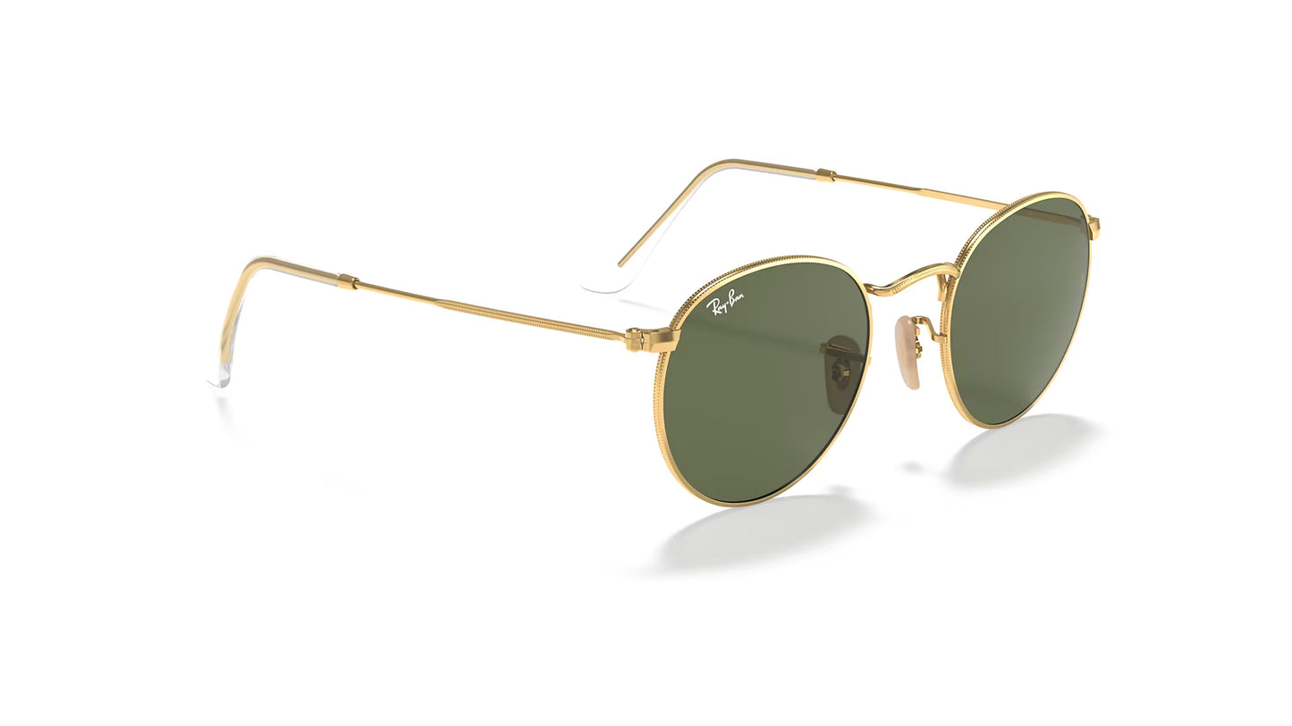 Ray-Ban ROUND FLAT LENSES