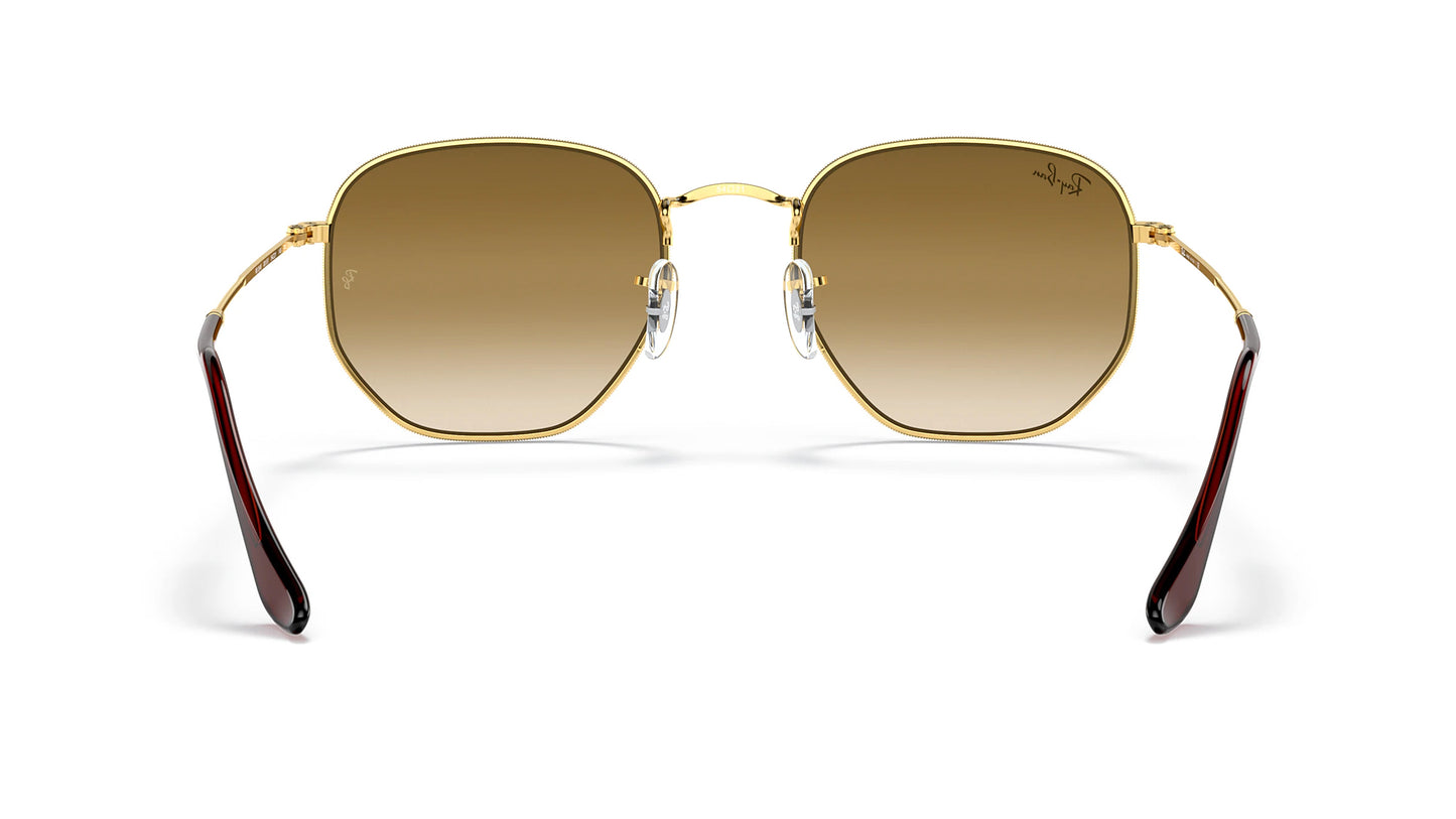 Ray-Ban HEXAGONAL FLAT LENSES