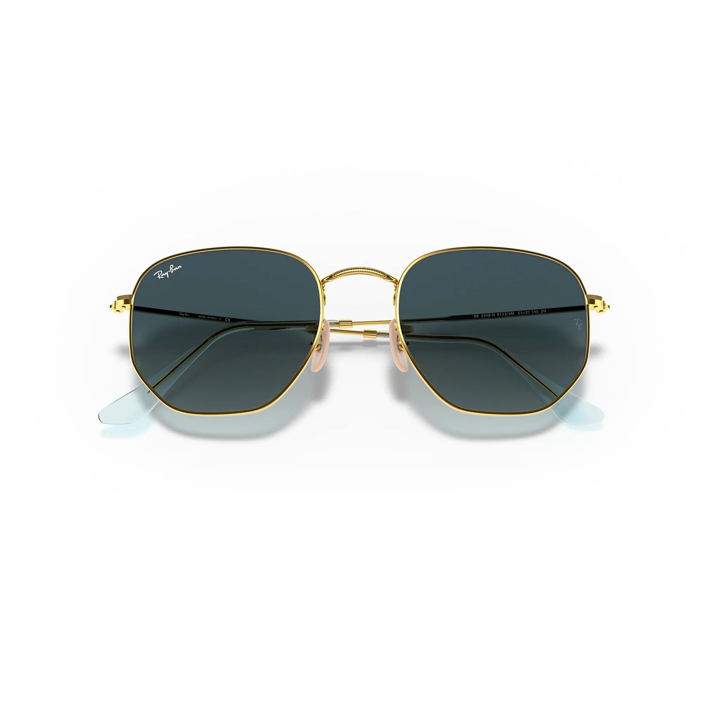 Ray-Ban HEXAGONAL FLAT LENSES