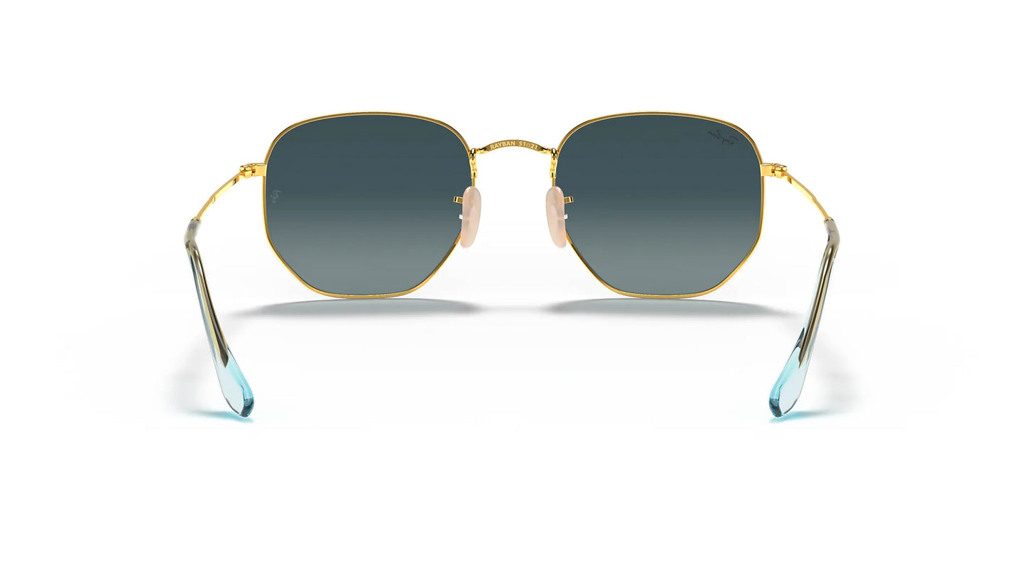 Ray-Ban HEXAGONAL FLAT LENSES