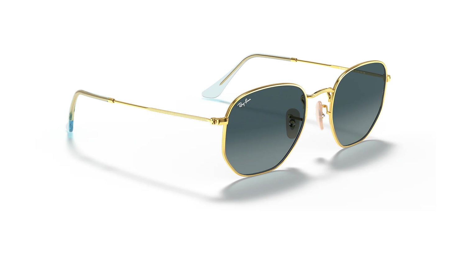 Ray-Ban HEXAGONAL FLAT LENSES