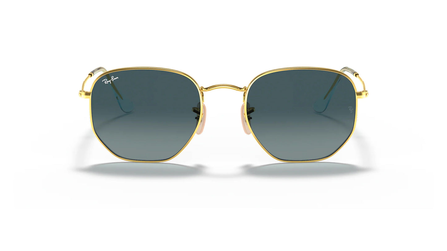 Ray-Ban HEXAGONAL FLAT LENSES