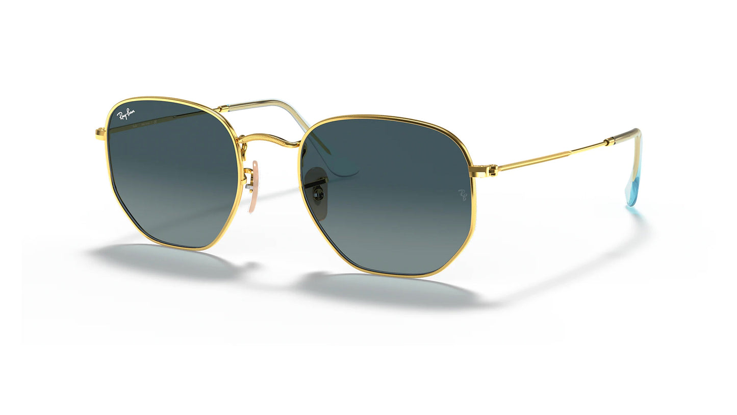 Ray-Ban HEXAGONAL FLAT LENSES