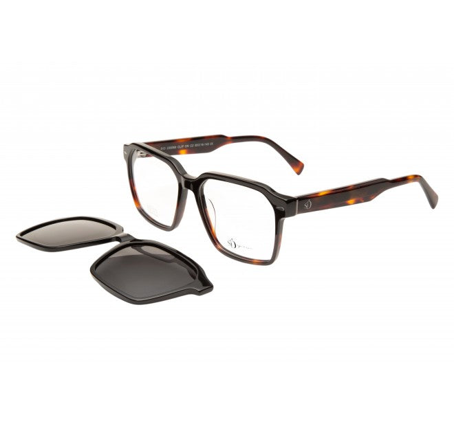 SÍO Eyewear 230068 C2 Clip-On