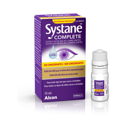SYSTANE COMPLETE 10ml