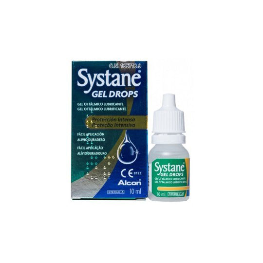 SYSTANE GEL DROPS 10ml