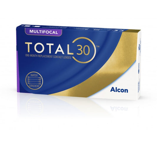 TOTAL 30 MULTIFOCAL